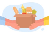 Weekly Food Distribution Outreach