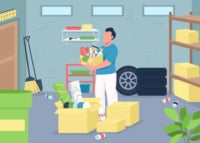 In-Office (Kitmaking, Clothes Sorting, etc.)