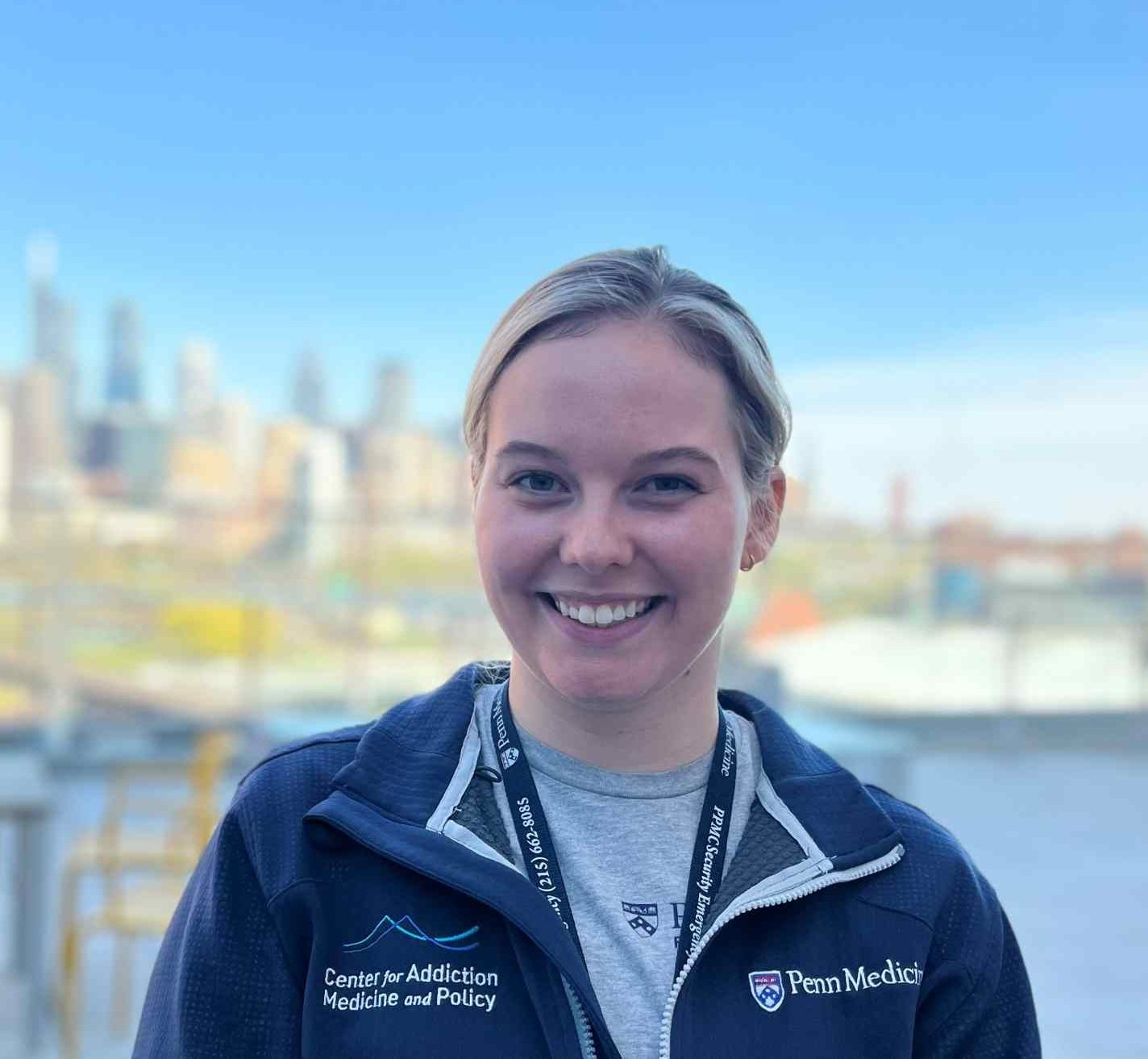 Madison Schmus, BSN, RN, CWOCN