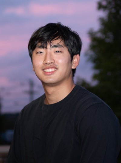 Portrait of James Kwak, Substance Use Navigator.